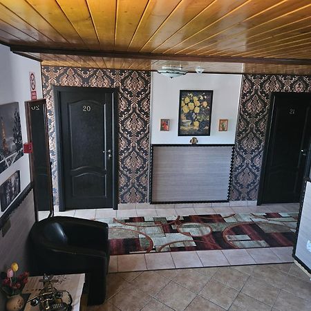 Pensiunea Orizont Farcasa Ngoại thất bức ảnh