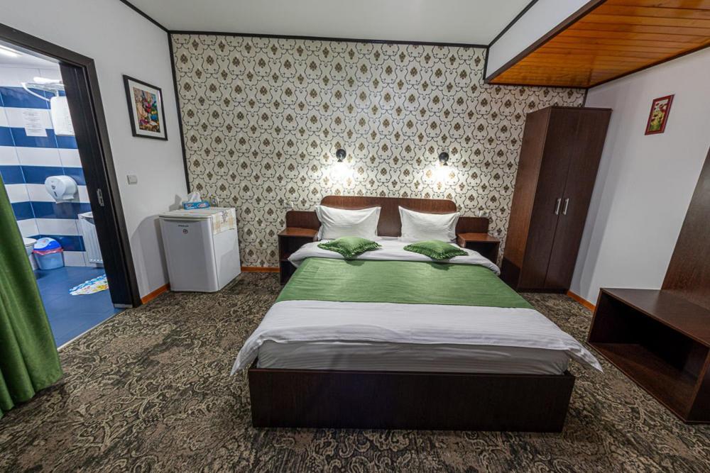 Pensiunea Orizont Farcasa Ngoại thất bức ảnh